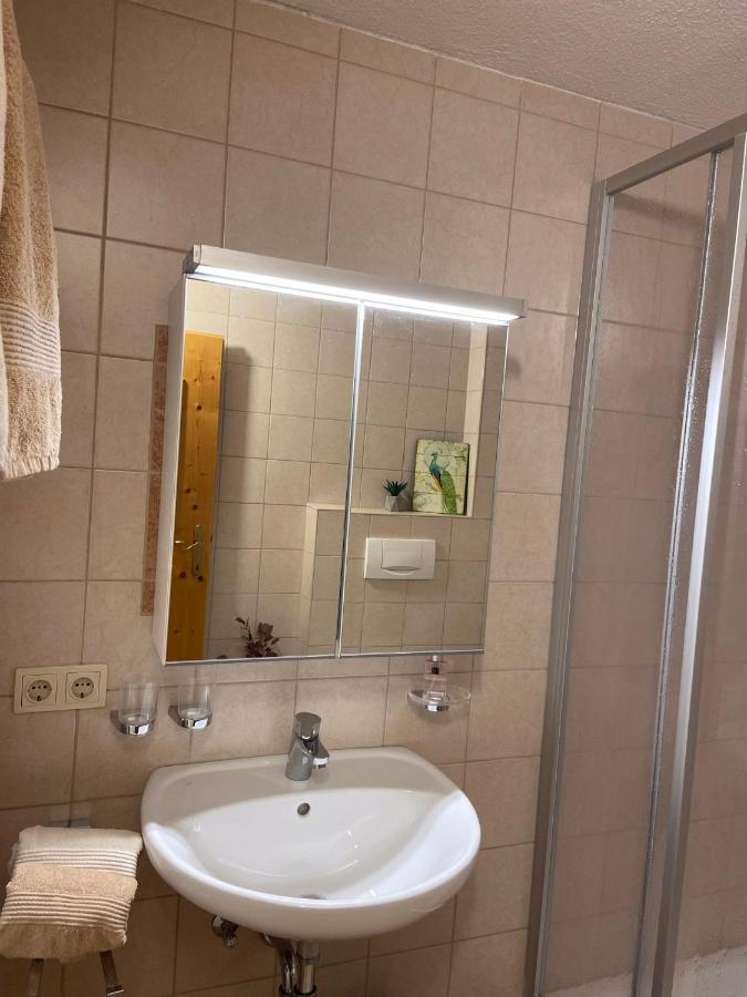 Haus Schwaighof Διαμέρισμα Arzl im Pitztal Εξωτερικό φωτογραφία