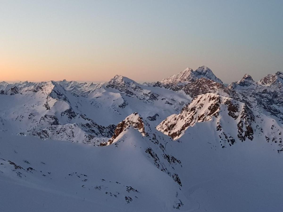 Haus Schwaighof Διαμέρισμα Arzl im Pitztal Εξωτερικό φωτογραφία