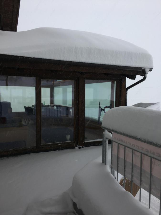 Haus Schwaighof Διαμέρισμα Arzl im Pitztal Εξωτερικό φωτογραφία