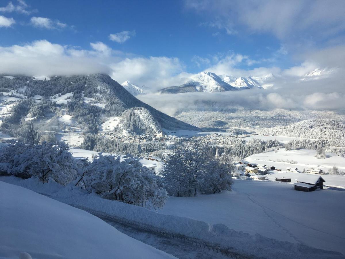 Haus Schwaighof Διαμέρισμα Arzl im Pitztal Εξωτερικό φωτογραφία