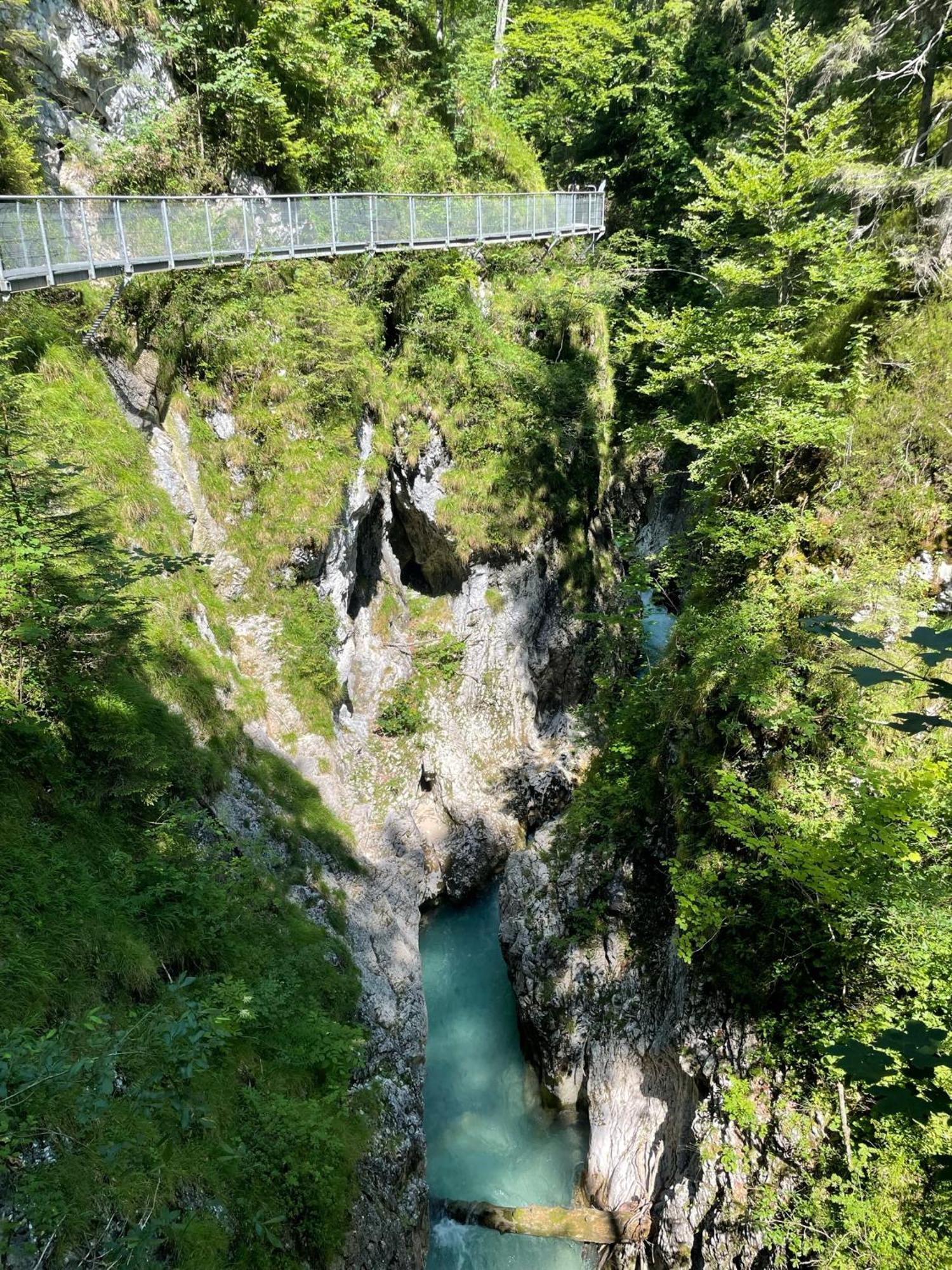 Haus Schwaighof Διαμέρισμα Arzl im Pitztal Εξωτερικό φωτογραφία