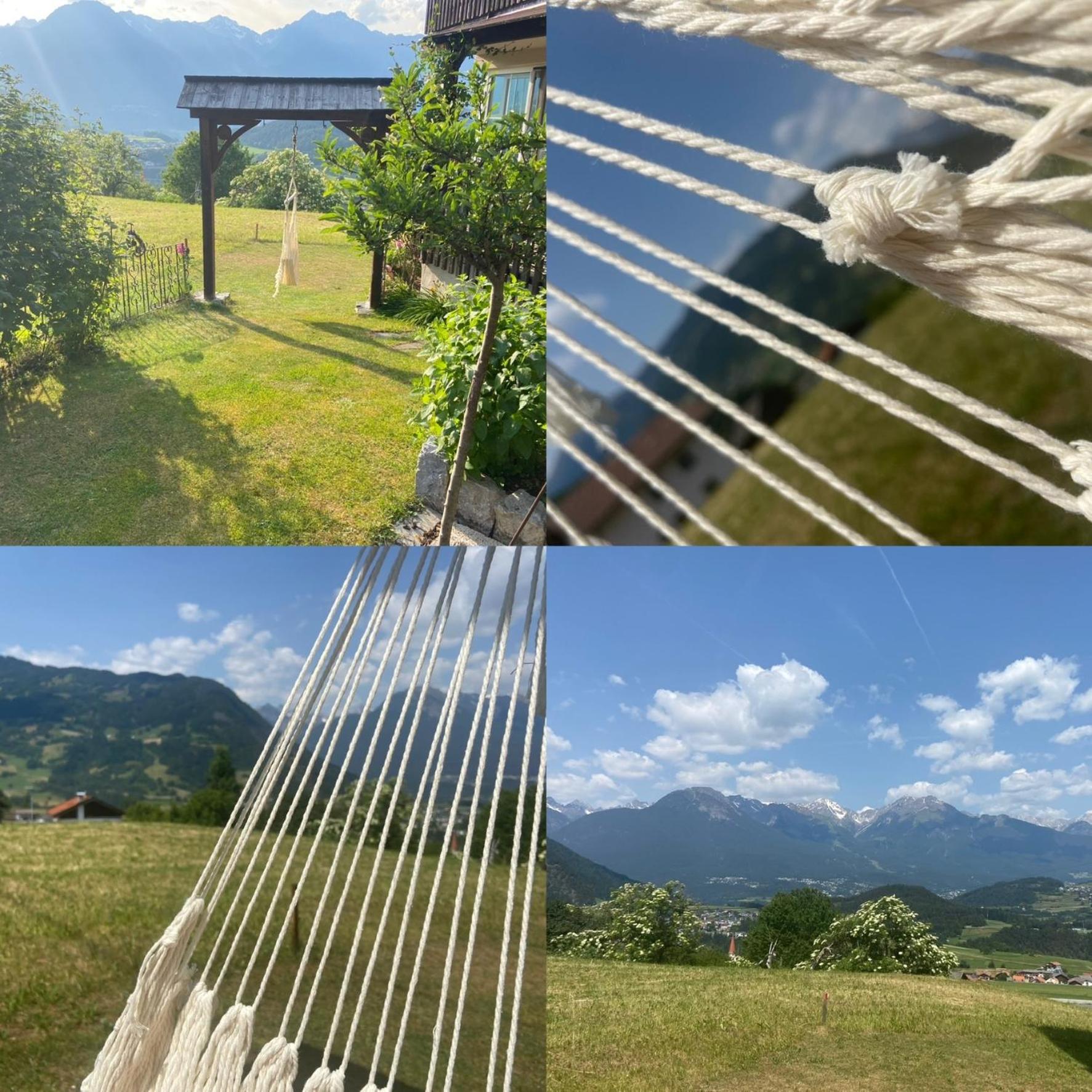 Haus Schwaighof Διαμέρισμα Arzl im Pitztal Εξωτερικό φωτογραφία